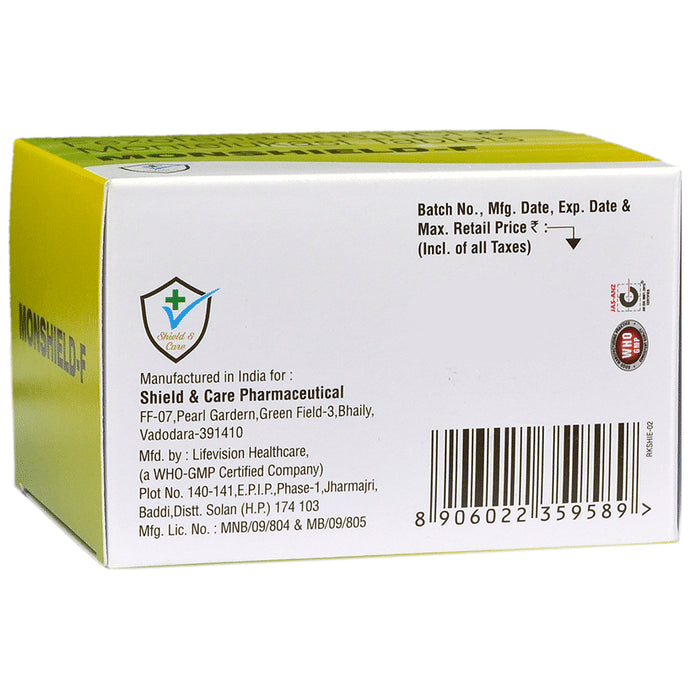 Monshield-F Tablet