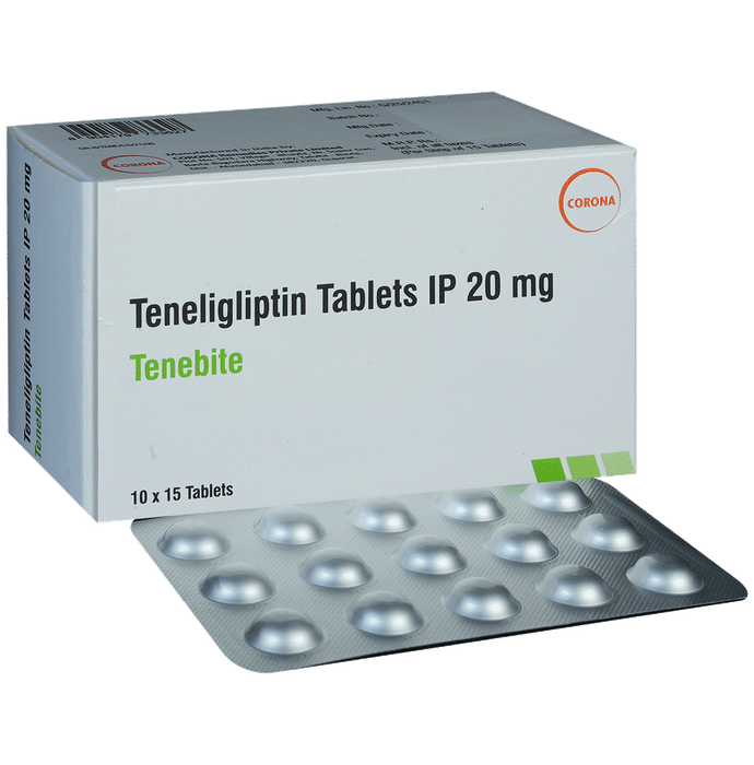 Tenebite Tablet - Classic Derma