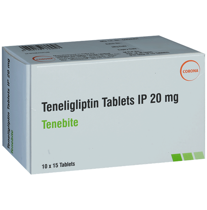 Tenebite Tablet