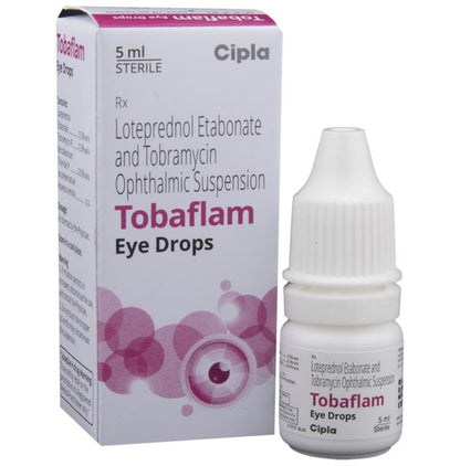 Tobaflam Eye Drop - Classic Derma