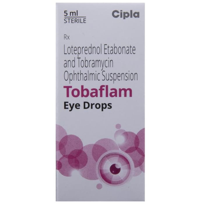 Tobaflam Eye Drop