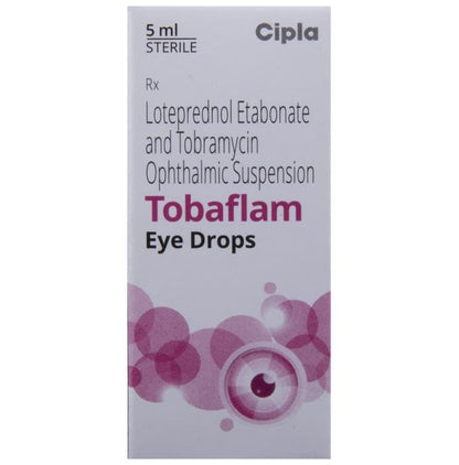 Tobaflam Eye Drop