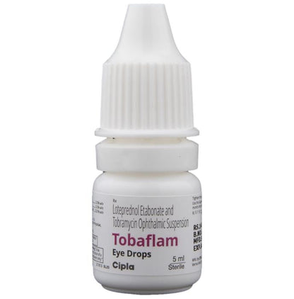 Tobaflam Eye Drop