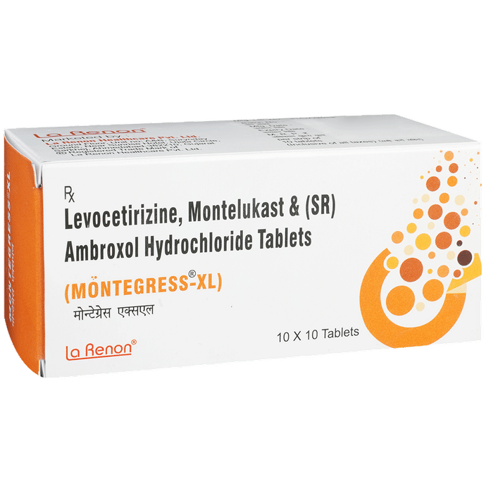 Montegress-XL Tablet SR