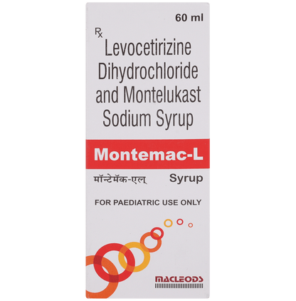 Montemac-L Syrup
