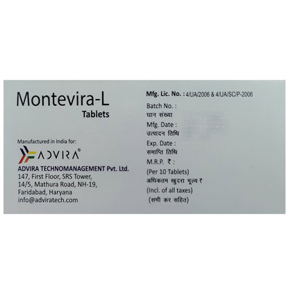 Montevira-L Tablet