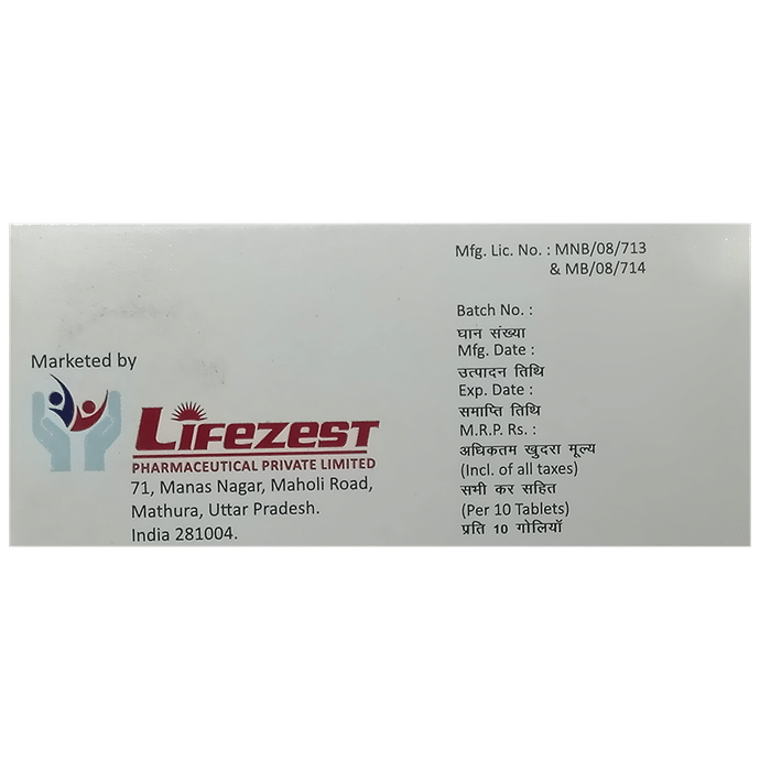 Montezest-LC Tablet