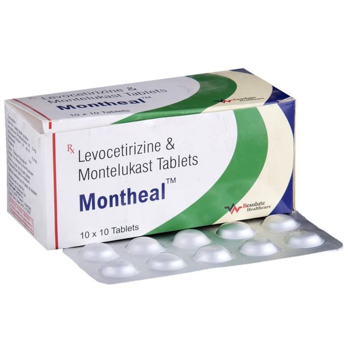 Montheal Tablet - Classic Derma