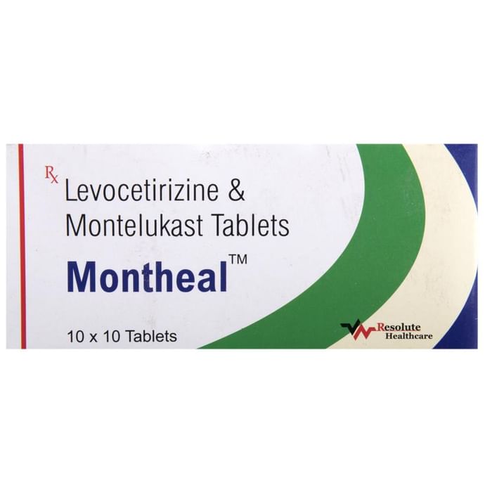 Montheal Tablet
