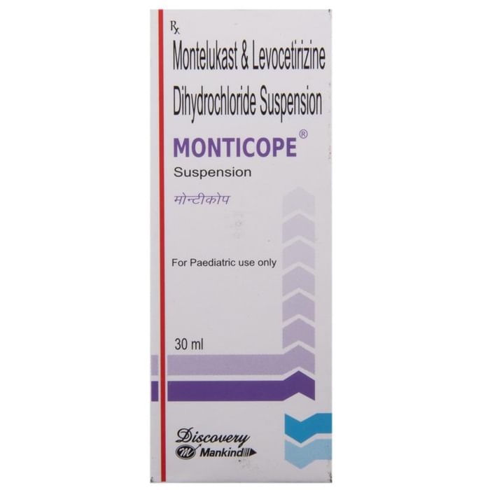 Monticope Suspension