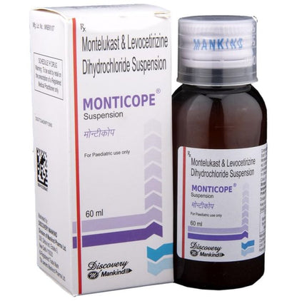 Monticope Suspension - Classic Derma
