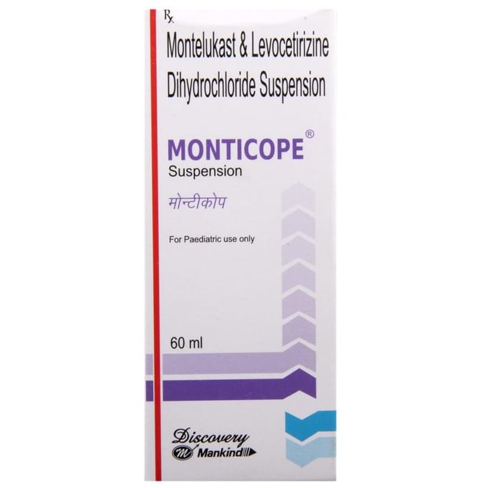 Monticope Suspension