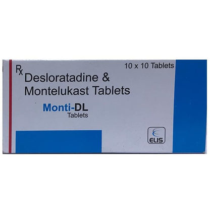 Monti-DL Tablet - Classic Derma