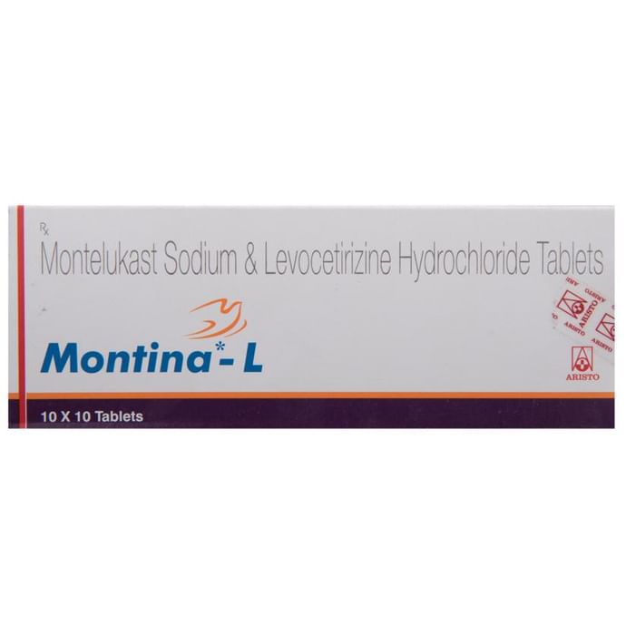 Montina-L Tablet