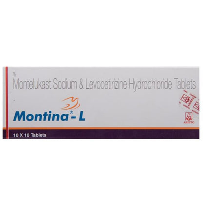 Montina-L Tablet