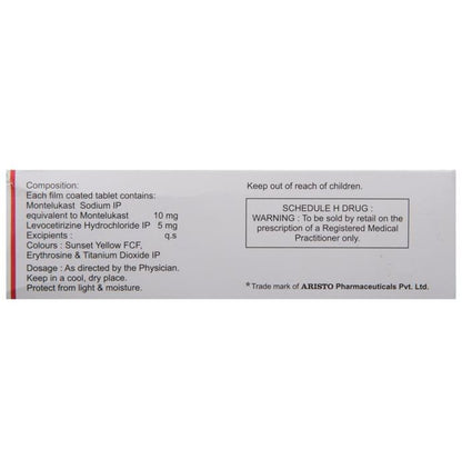 Montina-L Tablet
