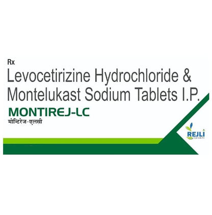 Montirej-LC Tablet - Classic Derma