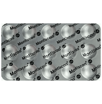 Montiscaa LC Tablet