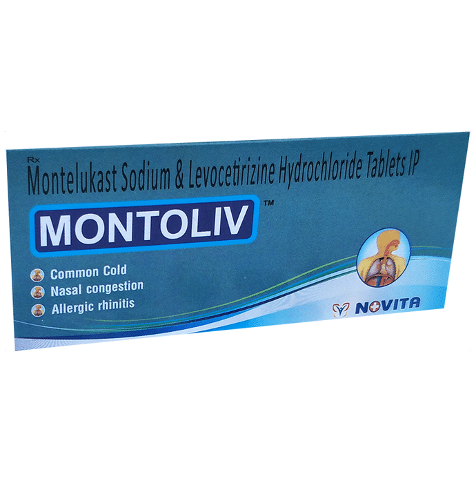 Montoliv Tablet - Classic Derma