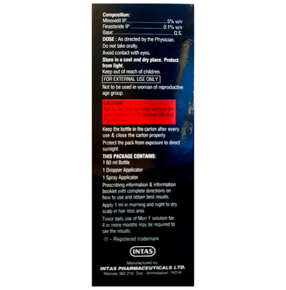 Morr F 5% Solution