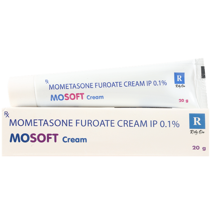 Mosoft Cream - Classic Derma