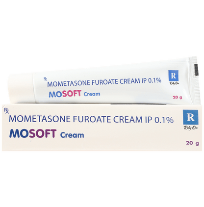 Mosoft Cream - Classic Derma