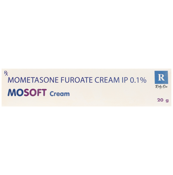 Mosoft Cream