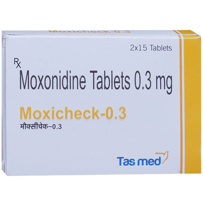 Moxicheck 0.3 Tablet