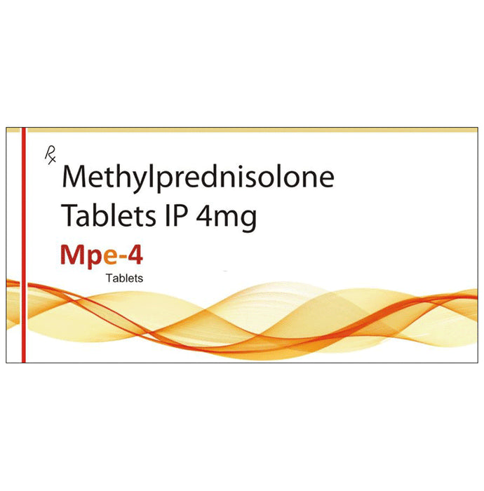 Buy MPE 4 Tablet Online | Classic Derma – Classic Derma-UAE