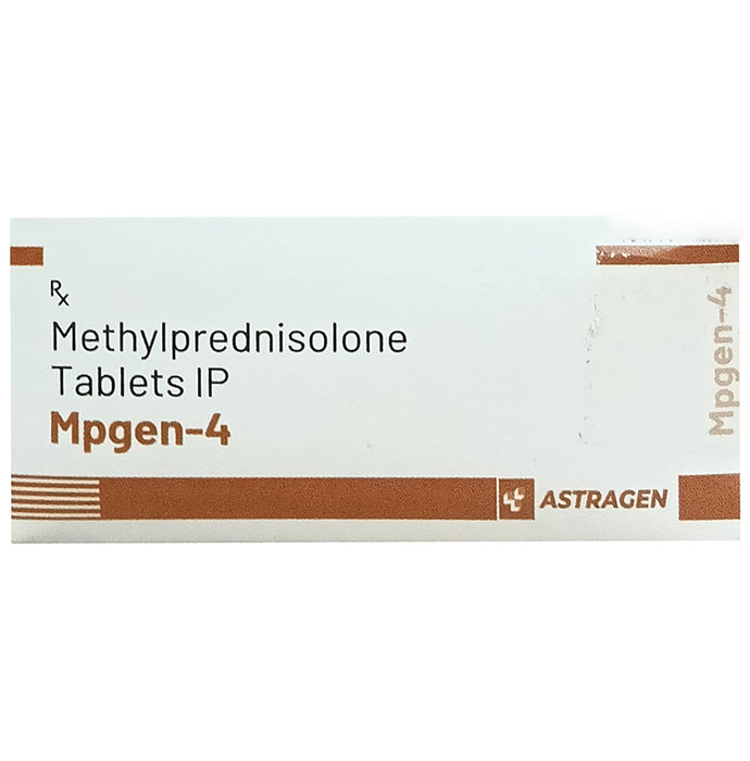 Mpgen 4 Tablet - Classic Derma