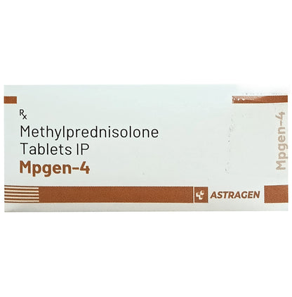 Mpgen 4 Tablet - Classic Derma