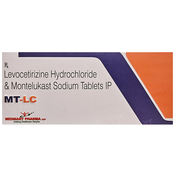 MT-LC Tablet - Classic Derma
