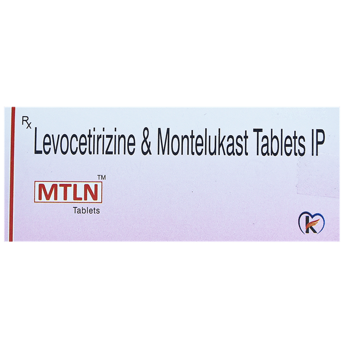 Mtln Tablet - Classic Derma