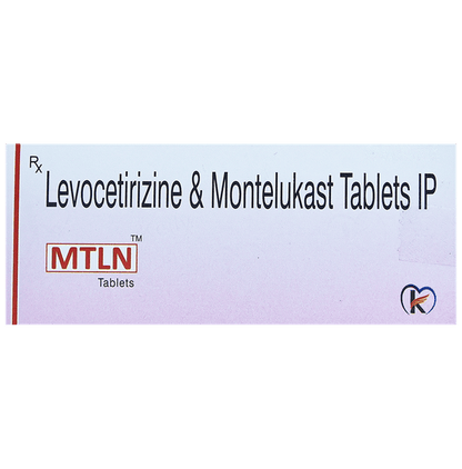 Mtln Tablet - Classic Derma