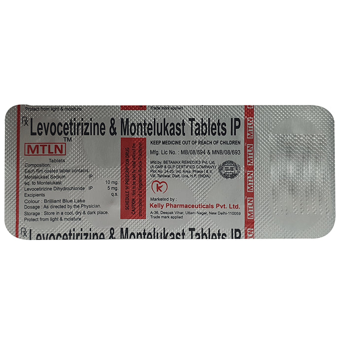 Mtln Tablet