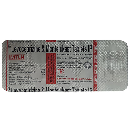 Mtln Tablet