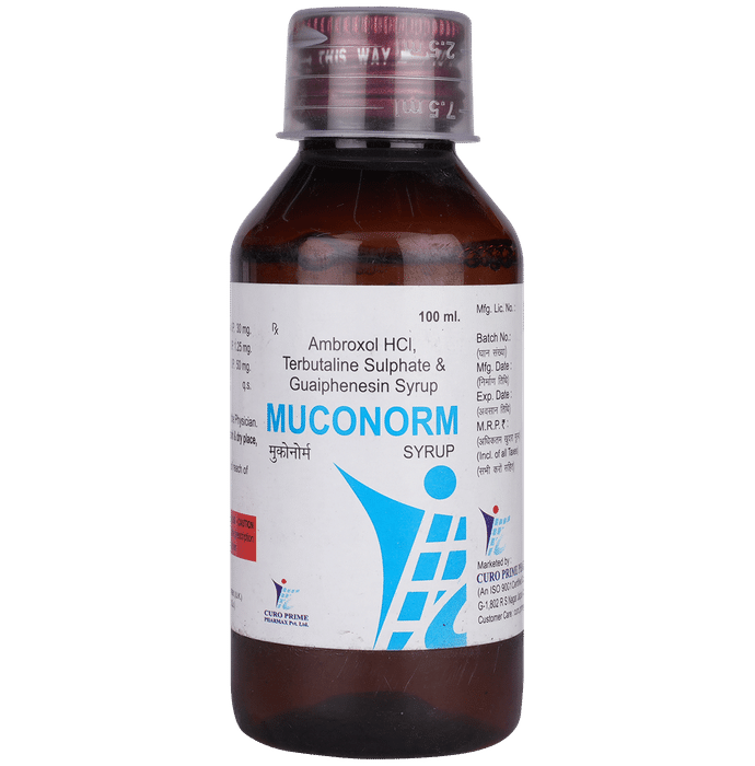 Buy Muconorm Syrup Online | Classic Derma – Classic Derma-UAE