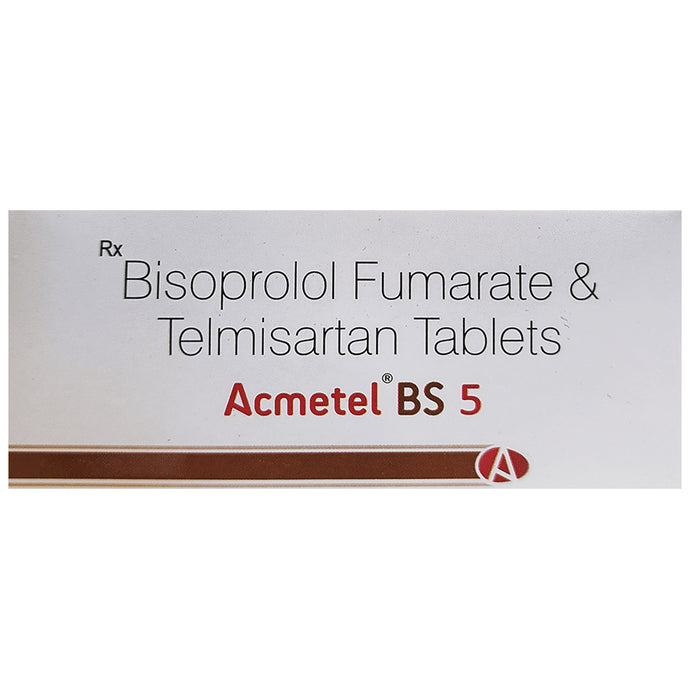 Acmetel BS 5 Tablet - Classic Derma