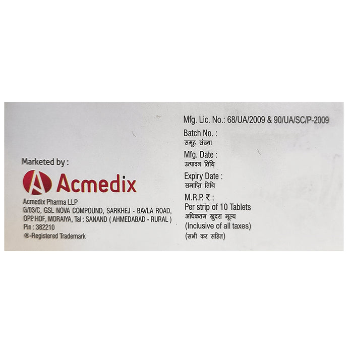 Acmetel BS 5 Tablet