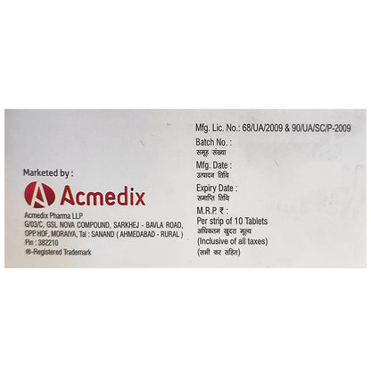 Acmetel BS 5 Tablet