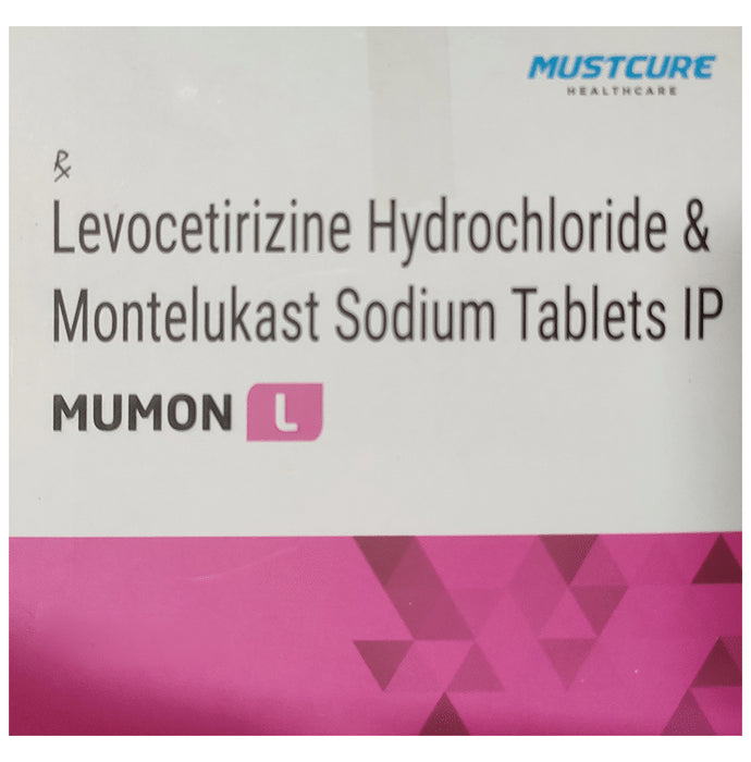 Mumon L Tablet - Classic Derma