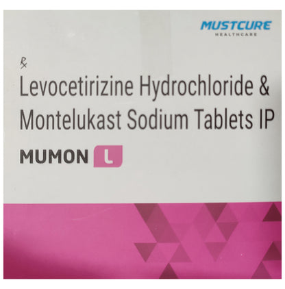 Mumon L Tablet - Classic Derma