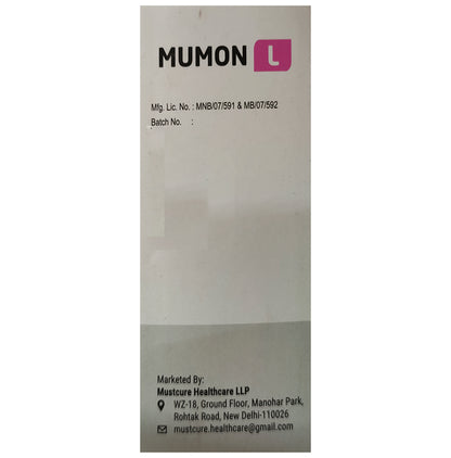 Mumon L Tablet