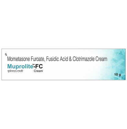 Muprolite-FC Cream - Classic Derma