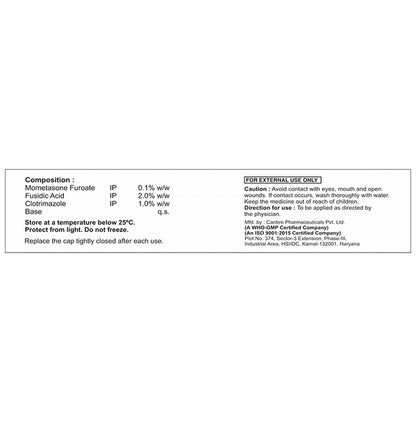 Muprolite-FC Cream