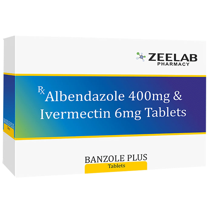 Banzole Plus Tablet - Classic Derma