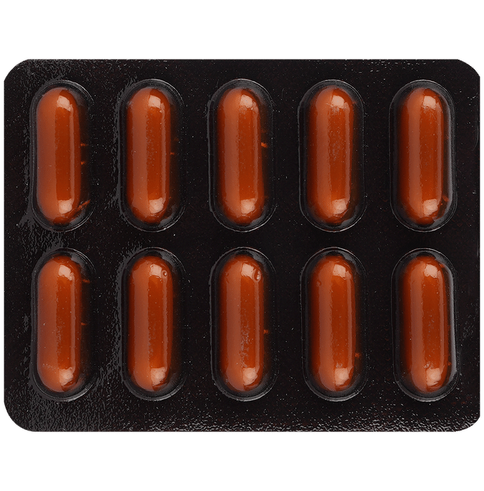 Calcigard 10 Capsule