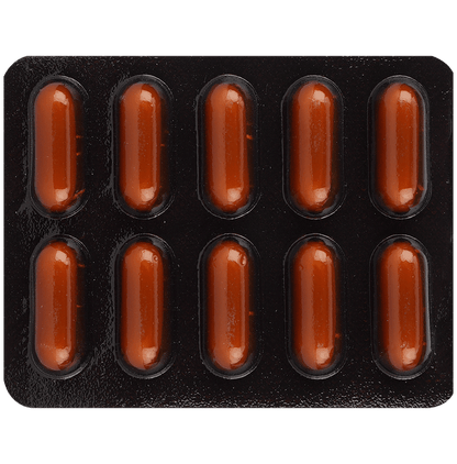 Calcigard 10 Capsule