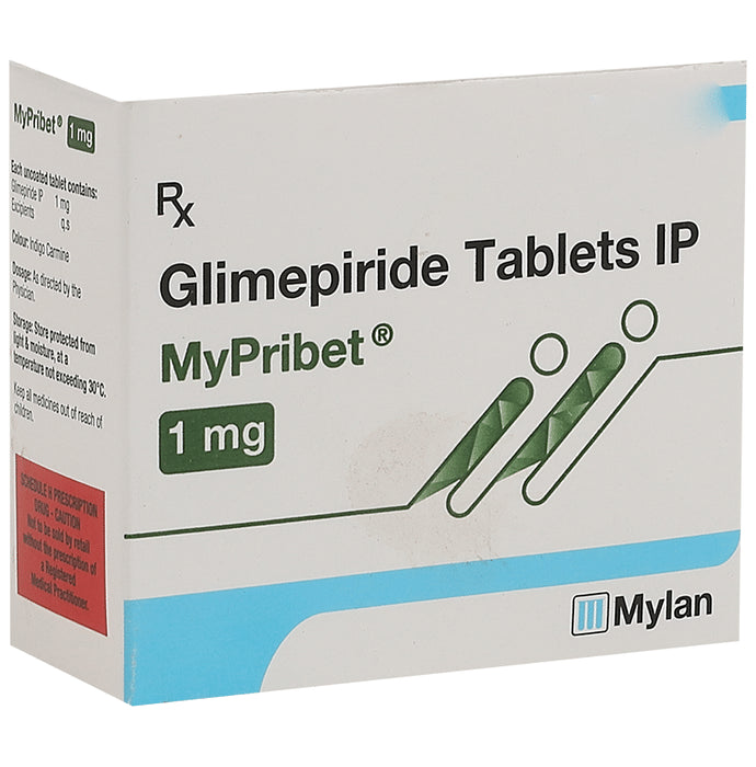 Mypribet 1mg Tablet