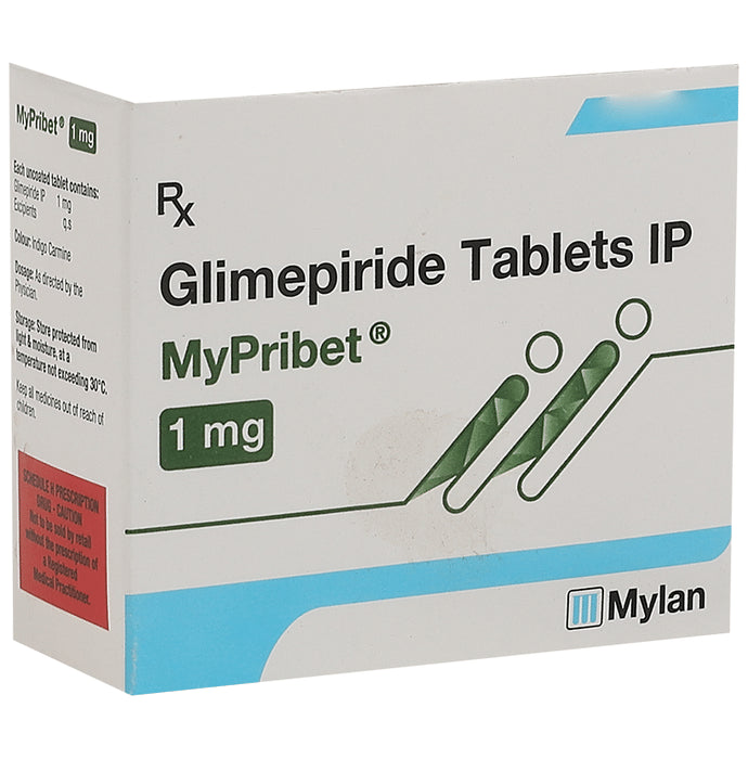 Mypribet 1mg Tablet